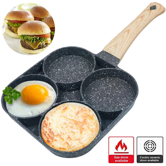 Bravo SKillet:Ultimate Breakfast Egg Frying Pan