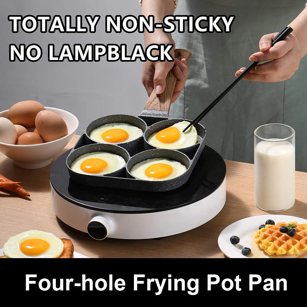 Bravo SKillet:Ultimate Breakfast Egg Frying Pan