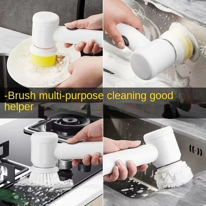 Multi functional Electric Cleaning Brush